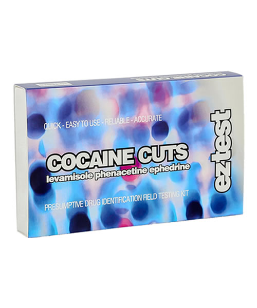 EZ Test Kit: 10 tests